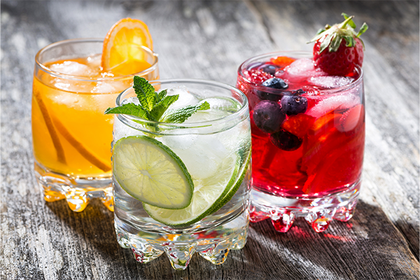 Refreshing Beverages