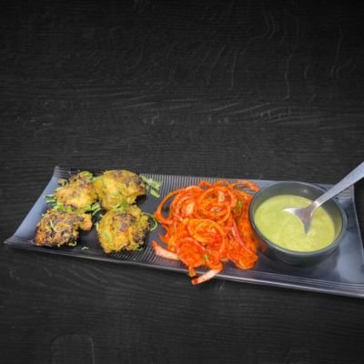 Chicken Malai Tikka