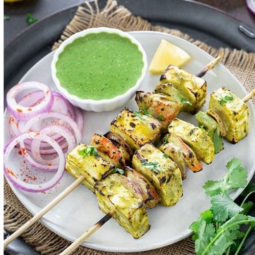 Hariyali Chicken Tikka