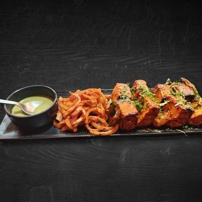 Paneer Tikka