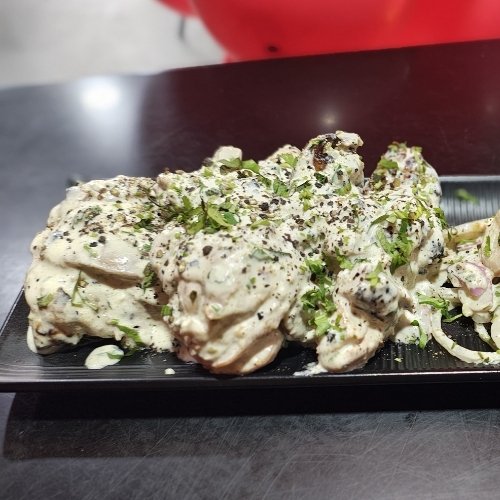 Tandoori Kali Mirch Half