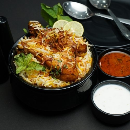 Chicken Biryani Banarasi