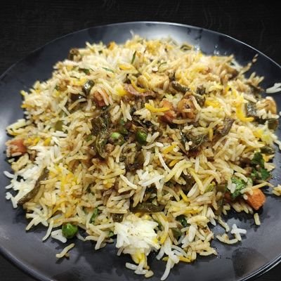 Veg Banarasi Biryani