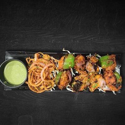 Tandoori Chaap