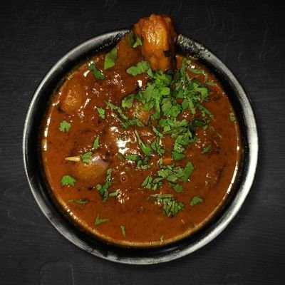 Chicken Do Pyaza