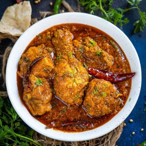 Chicken Masala