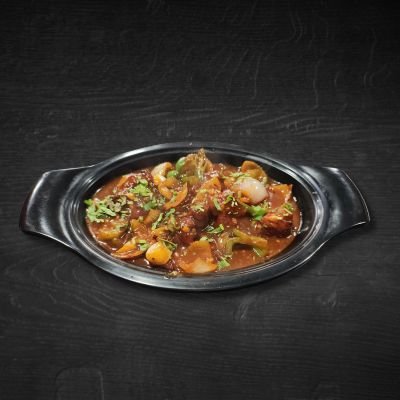 Chicken Chilli Dry