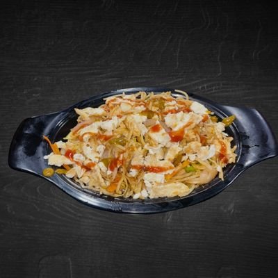 Egg Chowmein