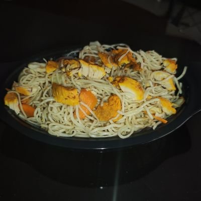 Hakka Noodles Non Veg