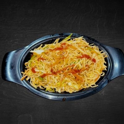 Chowmein Veg