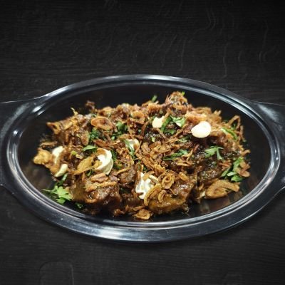 Mutton Bhuna Gosht 2pcs