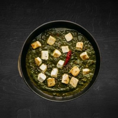Palak Paneer
