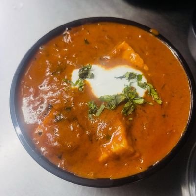 Paneer Butter Masala