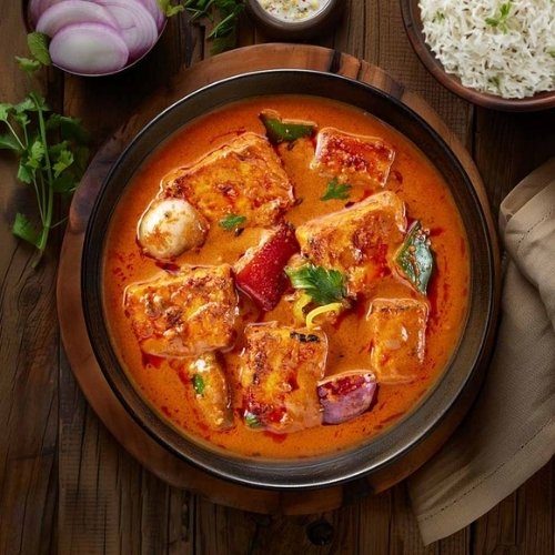Paneer Tikka Masala