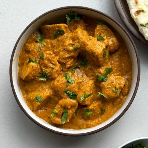 Soya Kadhai Chaap