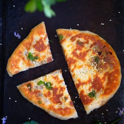 Keema Naan